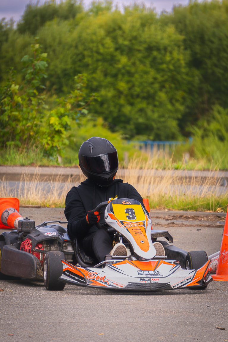 Karttraining – Foto 1